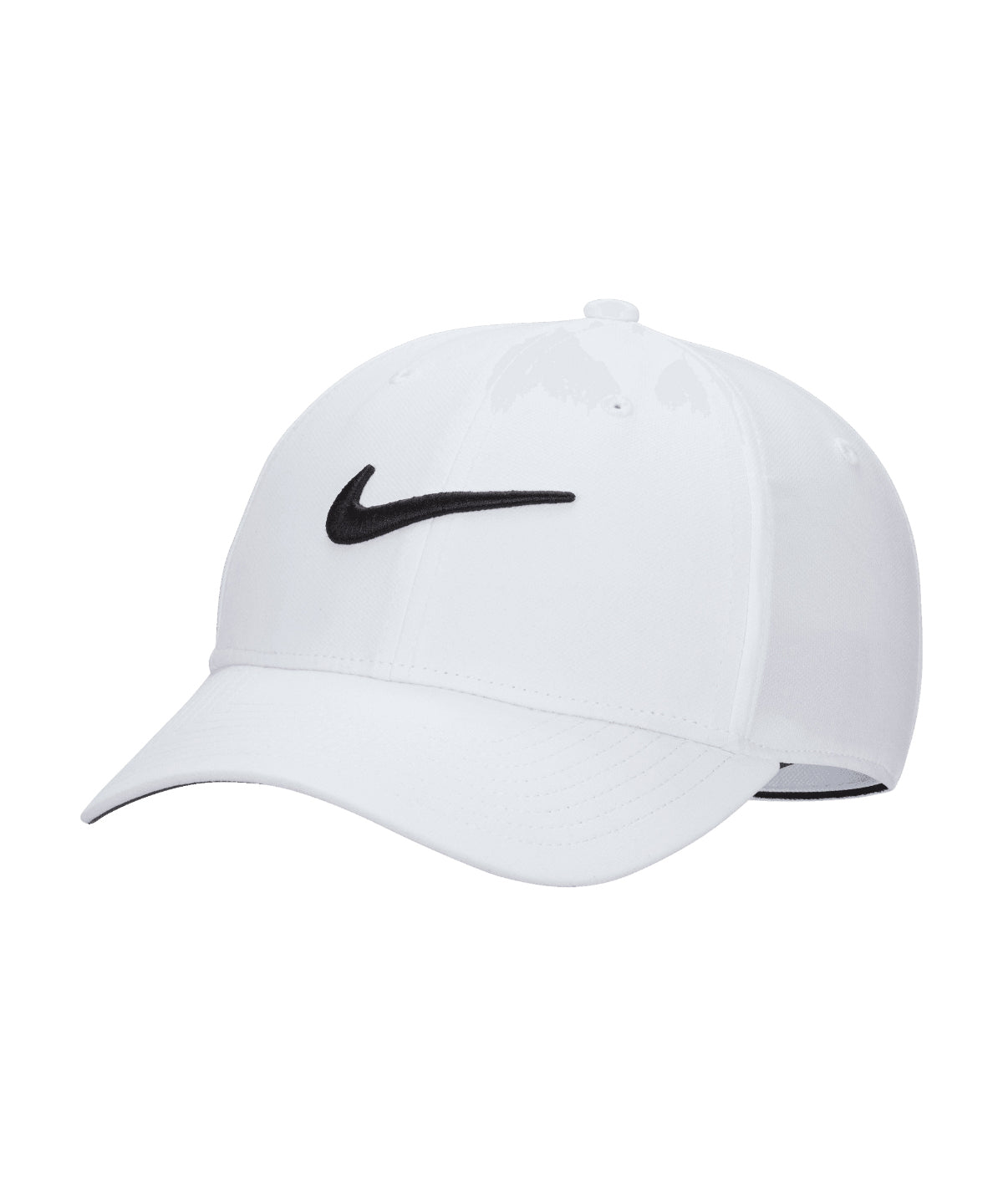 Nike - Nike Dri-FIT Club cap - White/Black