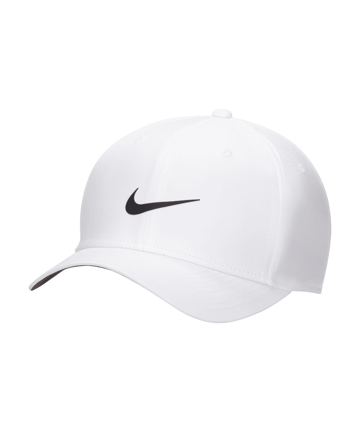 Nike - Nike Dri-FIT Rise cap - White/ Anthracite/ Black