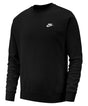 Nike - Nike Club crew - Black/White