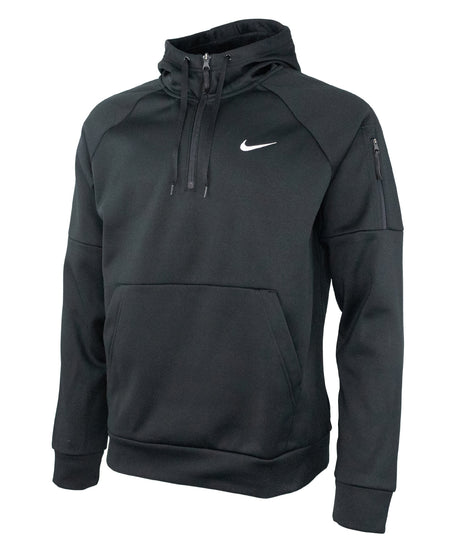 Nike men’s 1/4 zip fitness hoodie