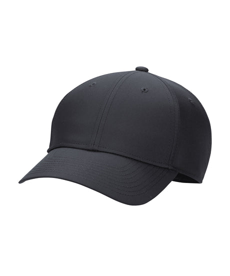 Nike - Nike Dri-FIT Club cap CB custom - Dark Smoke Grey/White