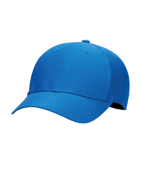 Nike - Nike Dri-FIT Club cap CB custom - Game Royal/White