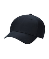 Nike - Nike Dri-FIT Club cap CB custom - Dark Smoke Grey/White