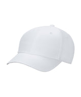 Nike - Nike Dri-FIT Club cap CB custom - Light Smoke Grey/White