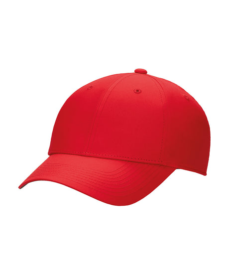 Nike - Nike Dri-FIT Club cap CB custom - University Red/White