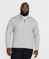 Nike - Nike Dri-FIT Victory half-zip top - Black/White