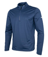 Nike - Nike Dri-FIT Victory half-zip top - Midnight Navy/White