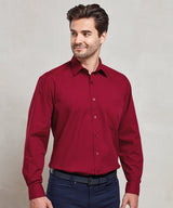 Classic Long Sleeve Shirt - Rich Violet