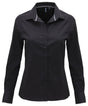 Women's Weekend Chic Shirt - Black