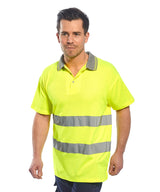 Polo Shirt - Yellow