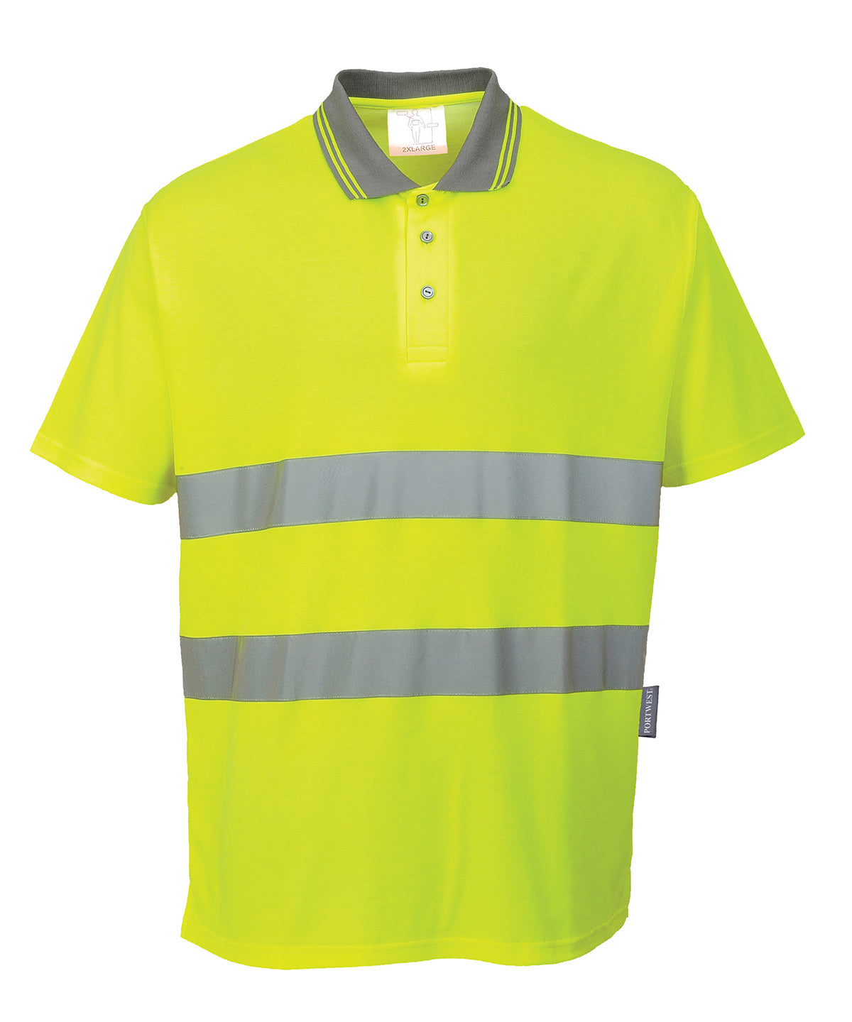 Polo Shirt - Yellow