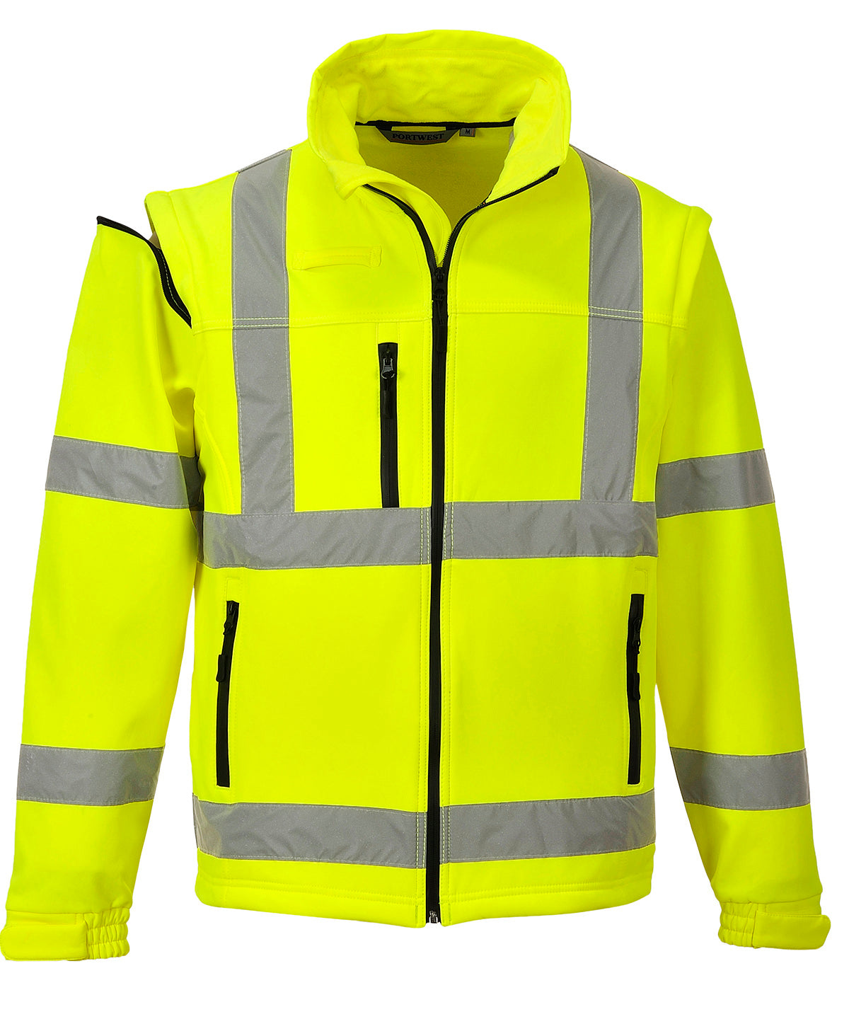 Hi-vis softshell jacket (3L) (S428)