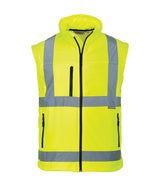 Hi-vis softshell jacket (3L) (S428)