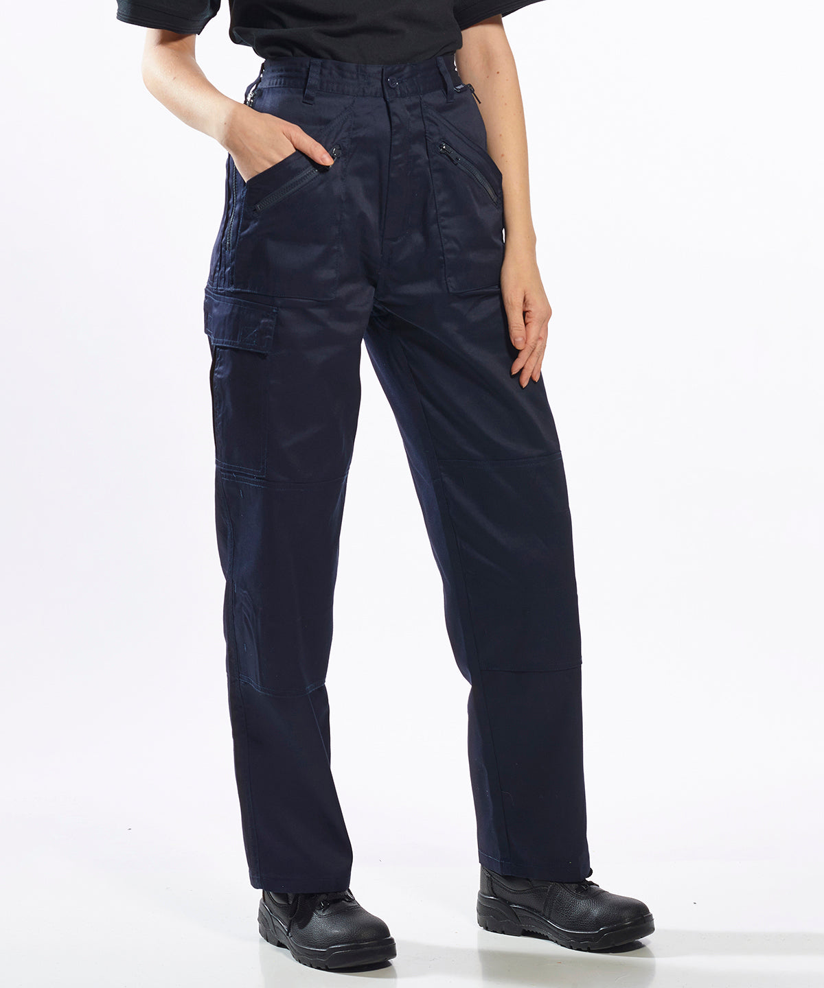 Women's Adventure Pants - Black