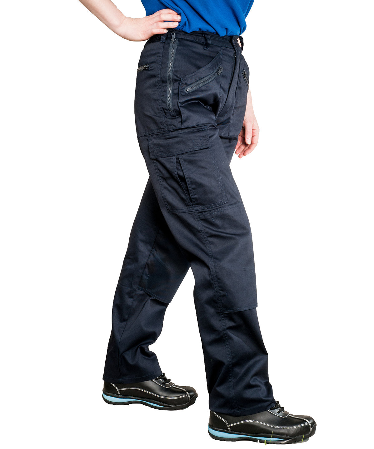 Women's Adventure Pants - Navy