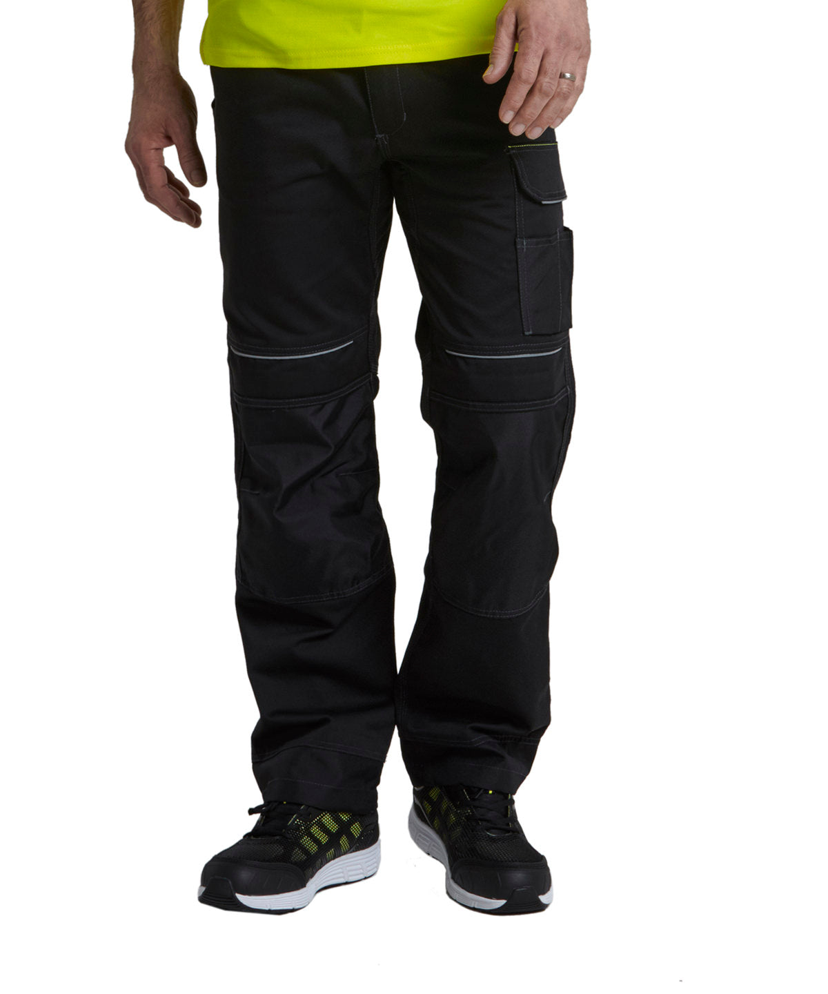 Work Pants - Zoom Grey/Black