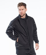 All-Weather Shell Jacket - Black/Zoom Grey