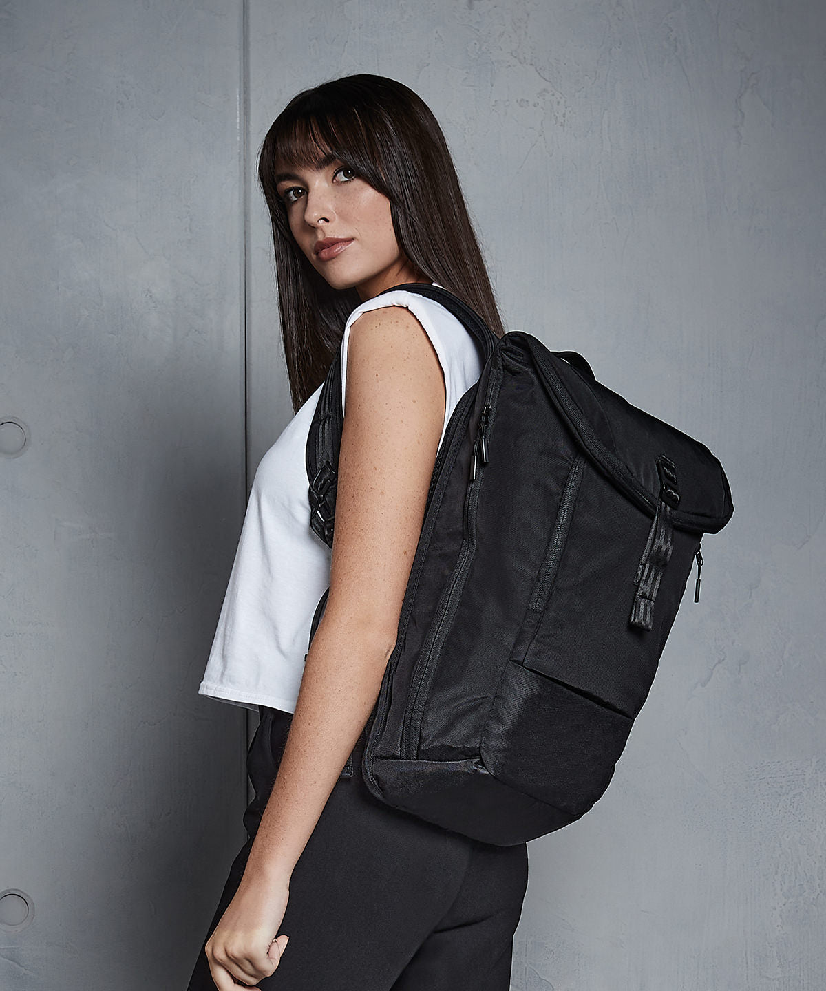 12-Hour Daypack - Black