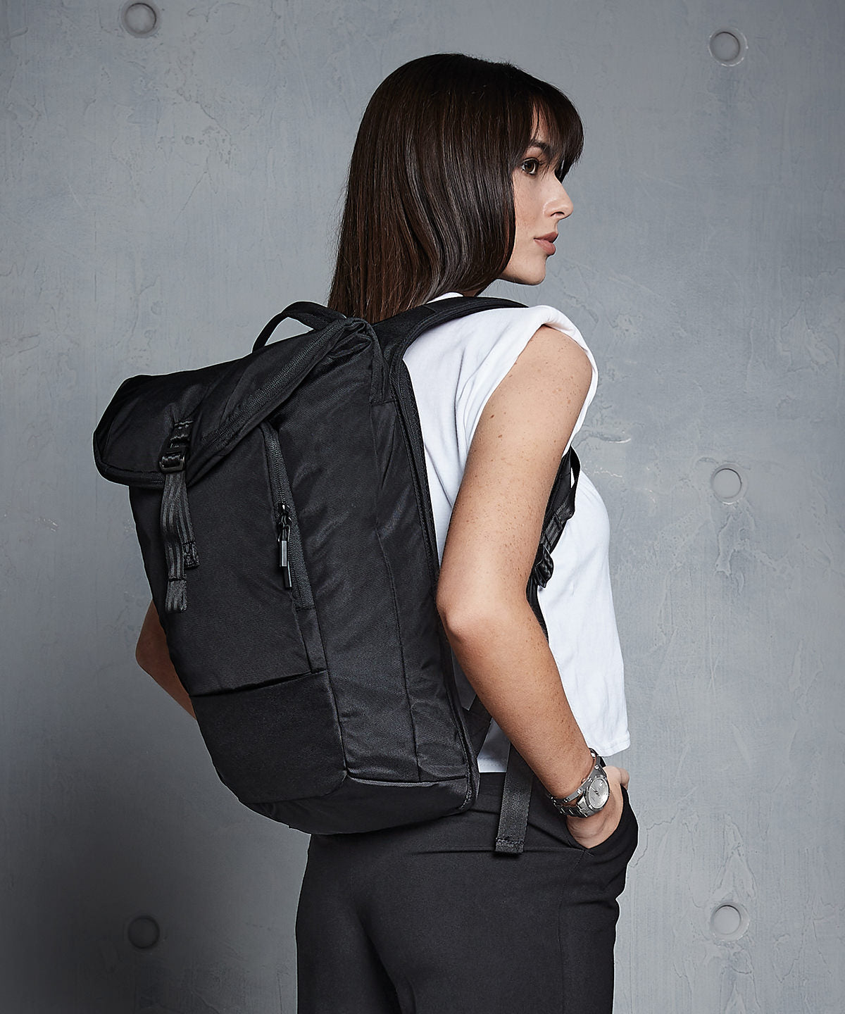 12-Hour Daypack - Black