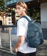 Lightweight Eco-Friendly Backpack - Pure Grey