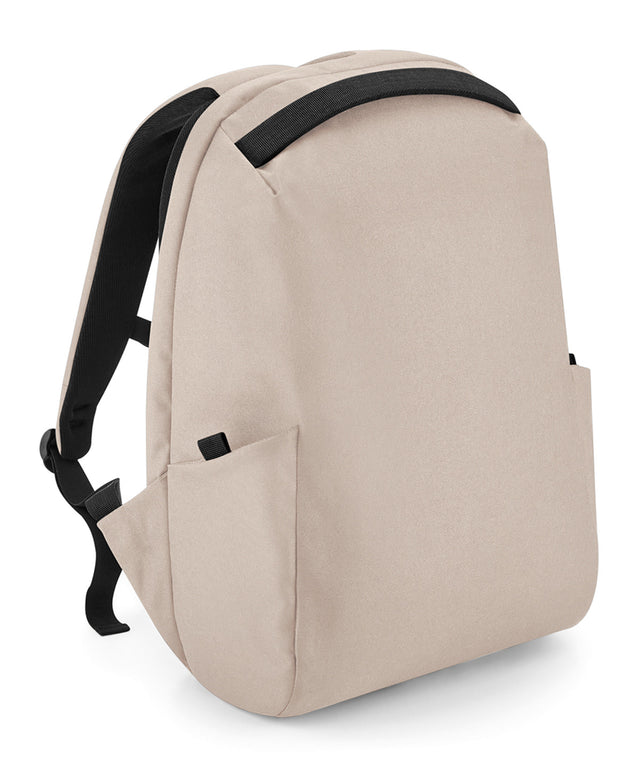 Eco-Friendly Security Backpack Lite - Pebble