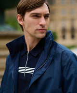 Regatta - Dover jacket - Dark Khaki/Black