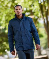 Beauford insulated jacket - Navy