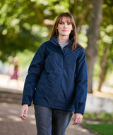 Women's Beauford insulated jacket - Navy