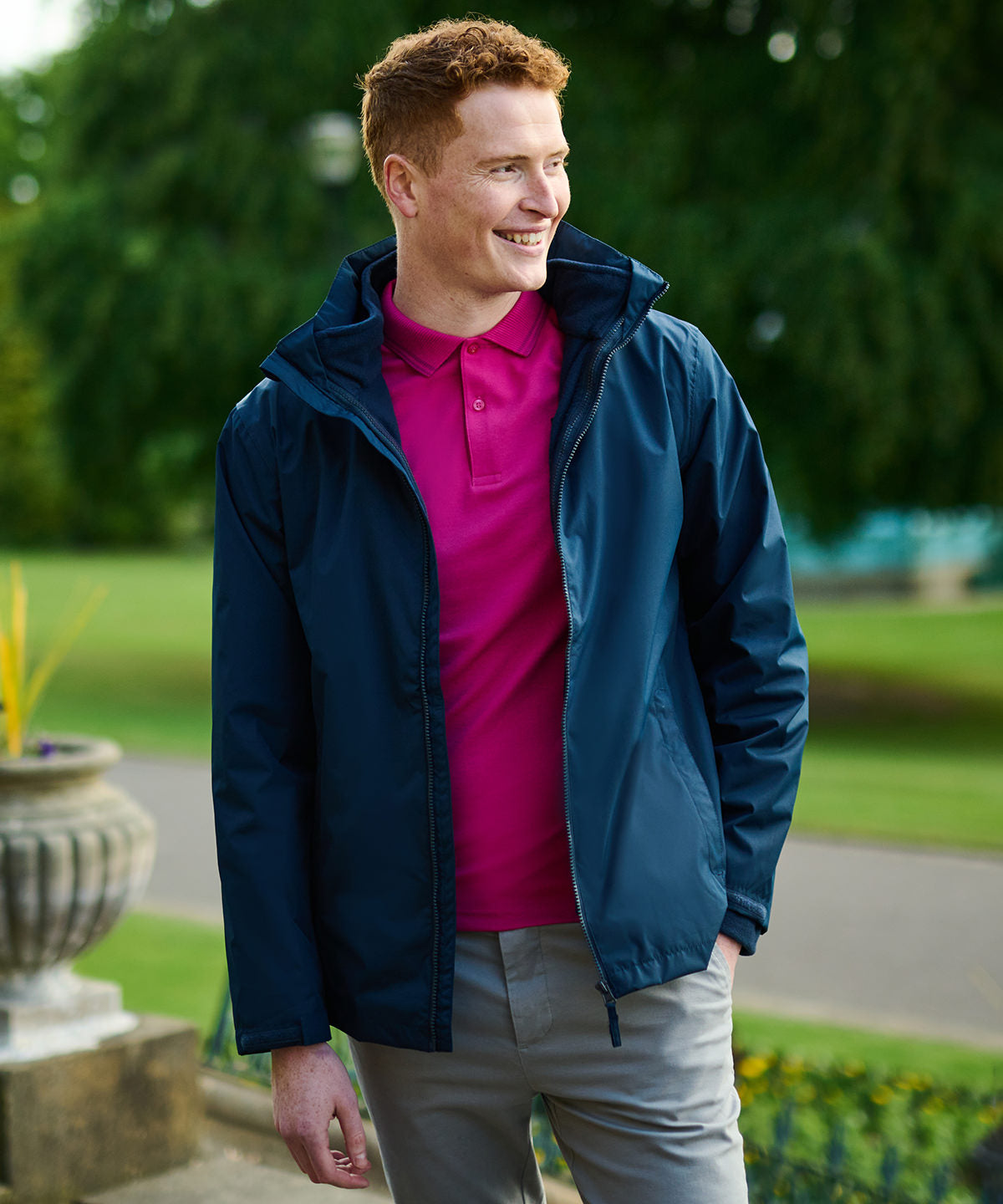 Classic 3-in-1 jacket