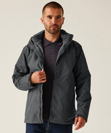 Classic 3-in-1 jacket - Seal Grey