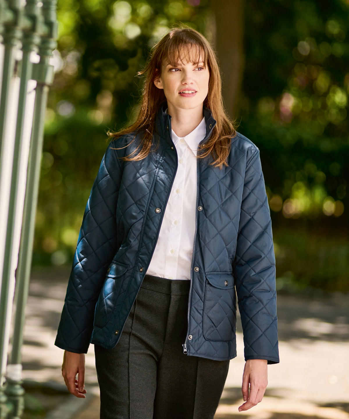 Tarah jacket - Navy