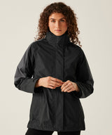 Women's Defender III 3-in-1 jacket - Black/Seal Grey