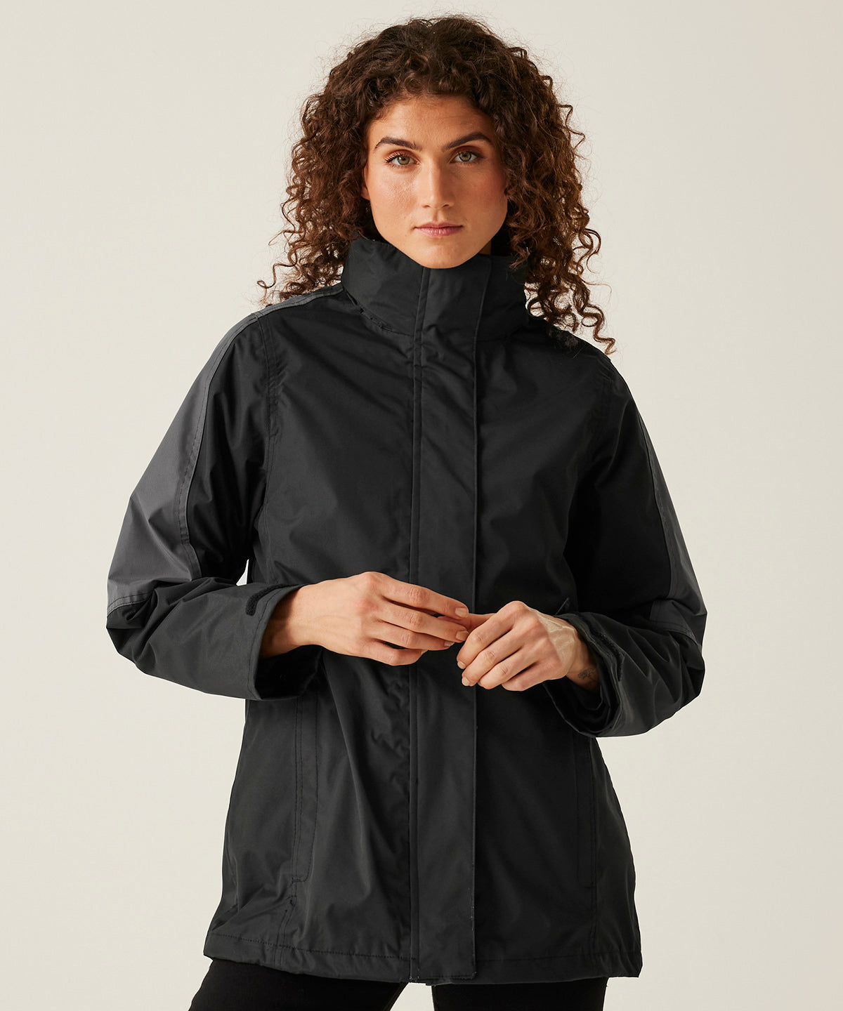 Women's Defender III 3-in-1 jacket - Navy/Black