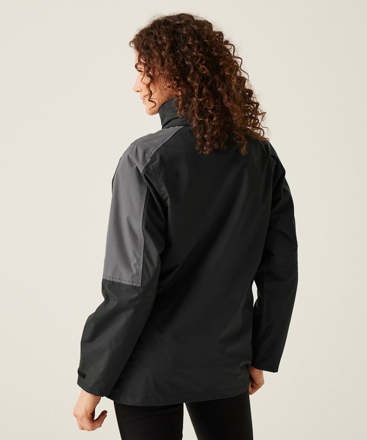 Women's Defender III 3-in-1 jacket - Navy/Black