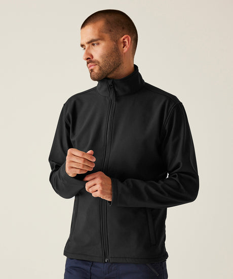 Reid softshell - Black