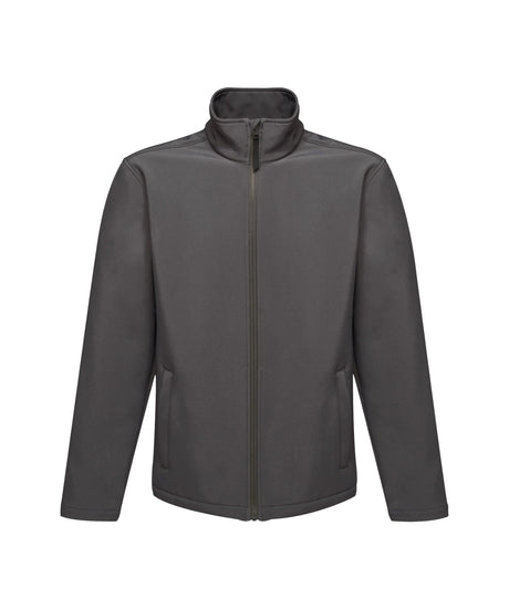 Reid softshell - Seal Grey