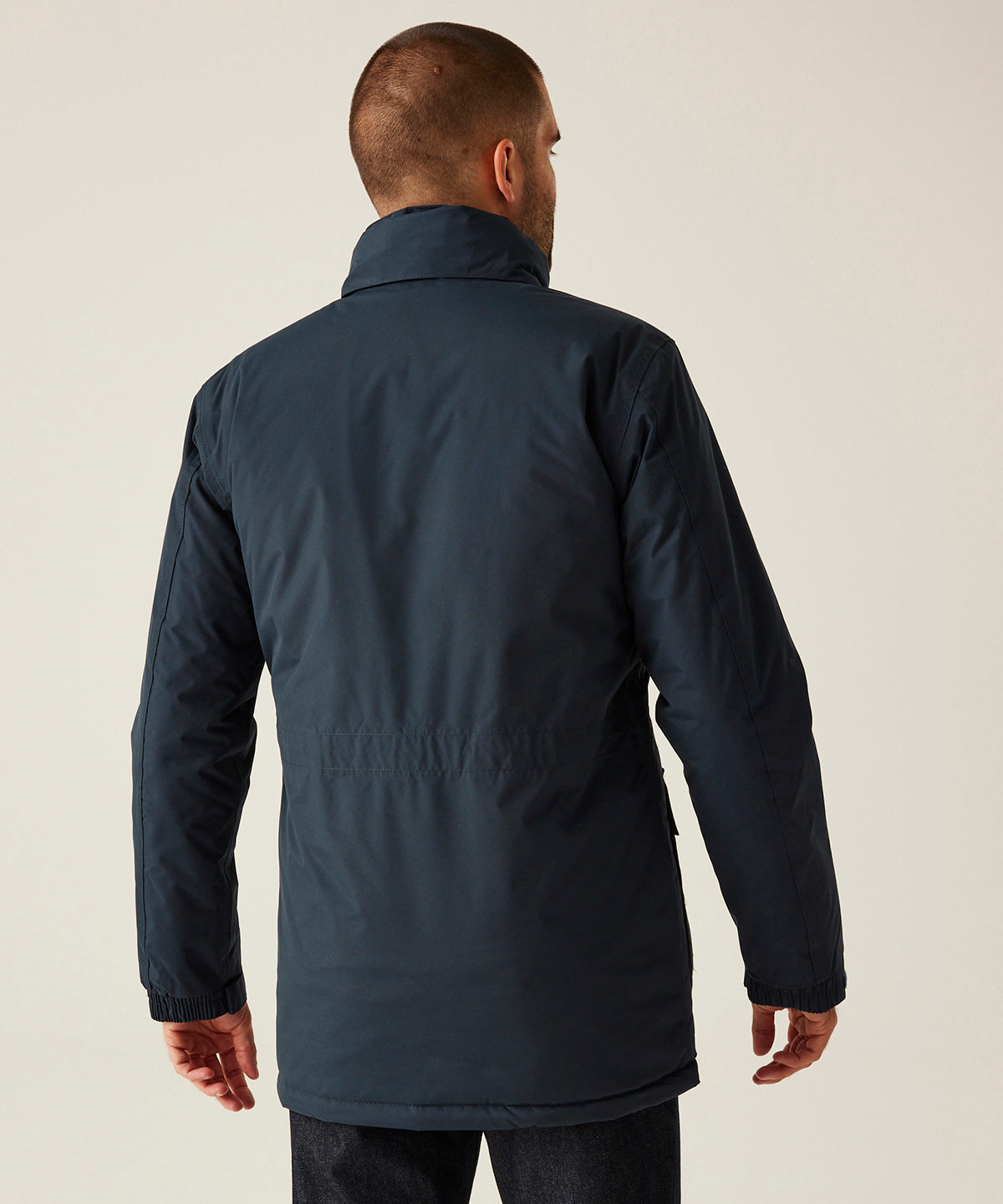 Darby III jacket - Navy