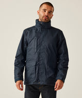 Benson III 3-in-1 jacket - Black