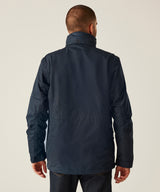 Benson III 3-in-1 jacket - Black