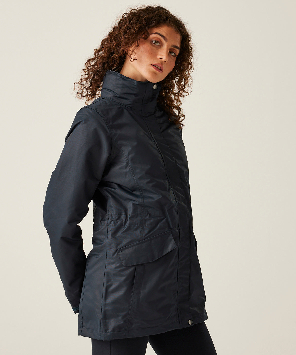 Women's Benson III 3-in-1 jacket - Navy