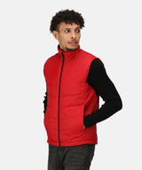 Regatta - Stage II insulated bodywarmer - Classic Red