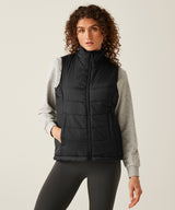 Women's Stage II insulated bodywarmer - Black