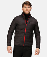 Firedown down-touch jacket