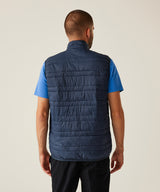 Firedown down-touch bodywarmer - Black/Black