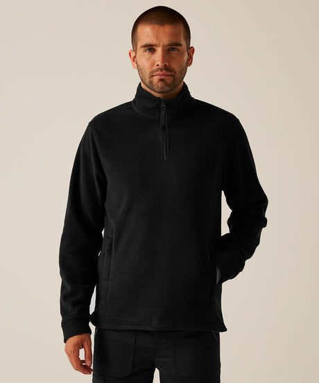 Overhead fleece - Black