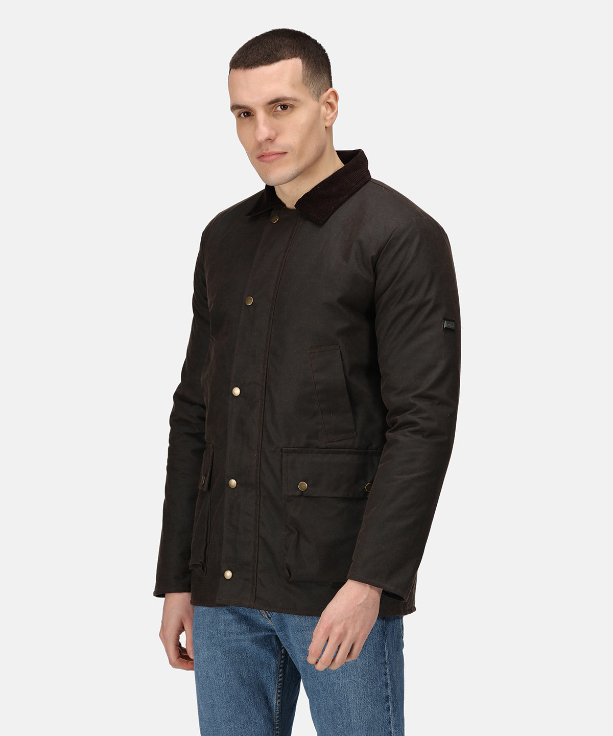 Pensford insulated waxed jacket