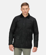 Pensford insulated waxed jacket