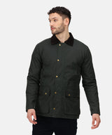 Pensford insulated waxed jacket