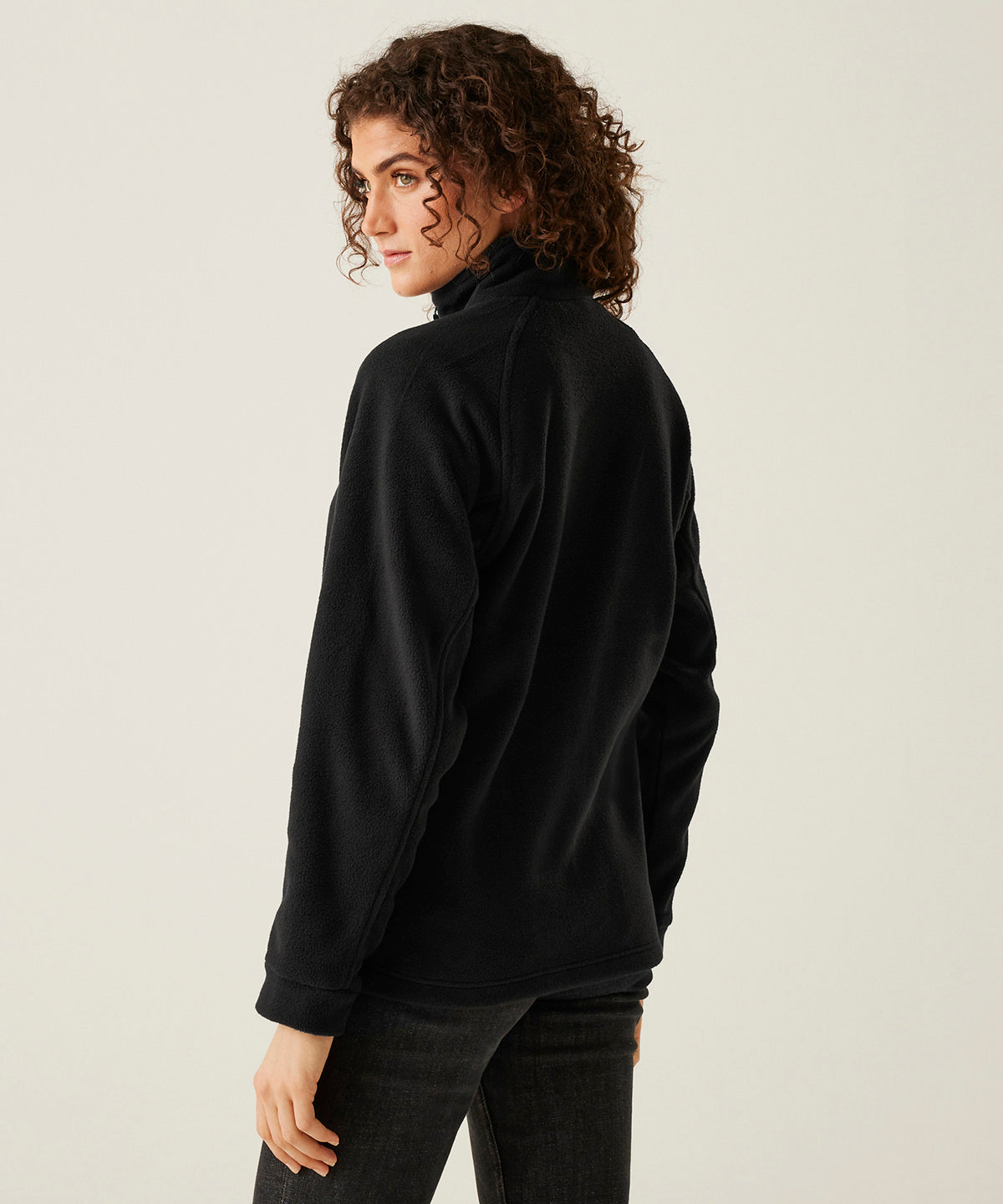 Women's Thor III fleece - Black