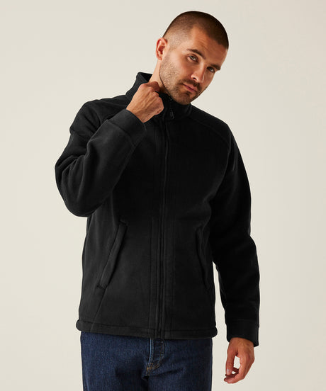 Sigma heavyweight fleece - Black